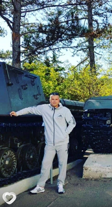 Артём, 47, Николаеве — анкета №243397