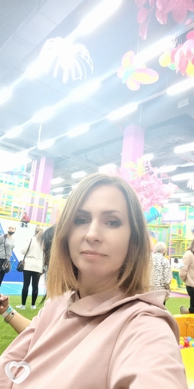 Елена, 45, Алматы — анкета №243216