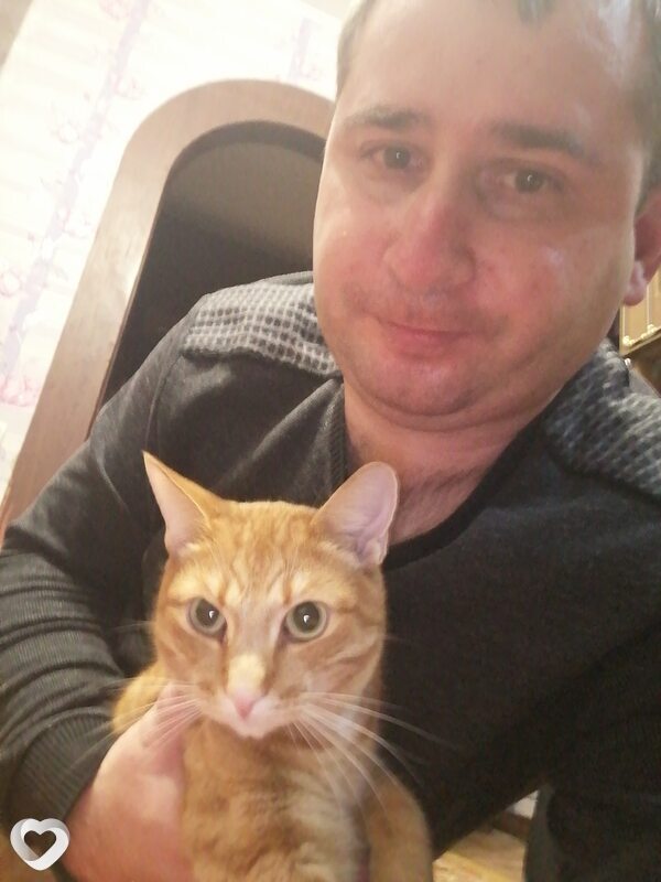 Антон, 40, Барнауле — анкета №243219