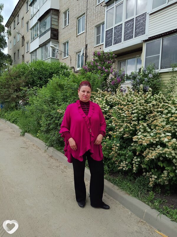 Елена, 58, Туле — анкета №243226