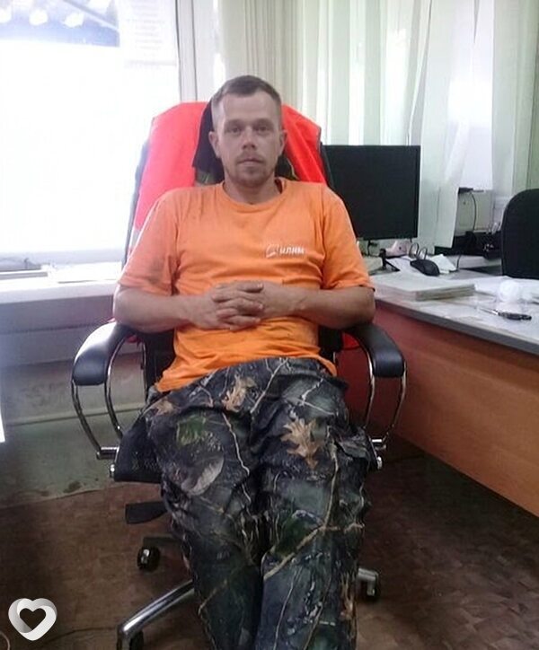 Роман, 47, Благовещенске — анкета №243488