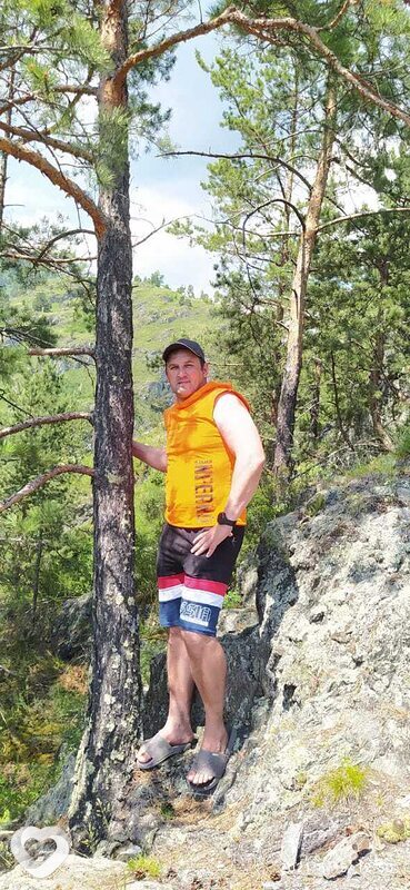 Серг, 48, Новосибирске — анкета №243491