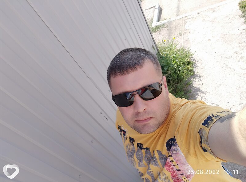 Евгений, 46, Новотроицке — анкета №243506