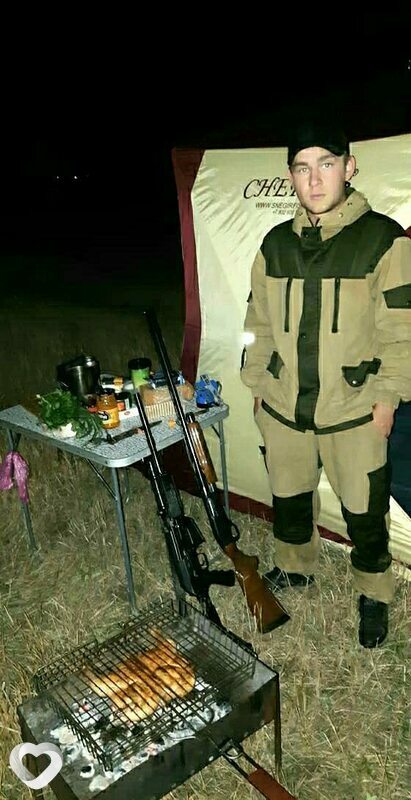 Александр, 35, Кокшетау — анкета №243581