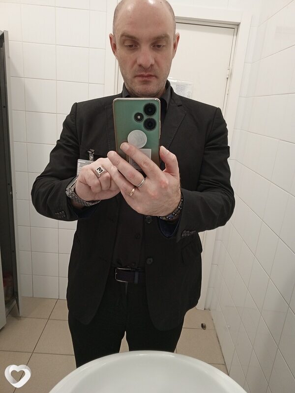 Максим, 38, Москве — анкета №243589