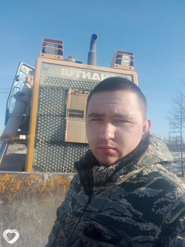 Андрей, 25, Чите — анкета №243599