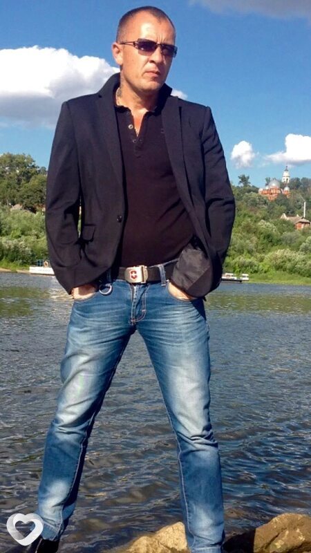 Максим, 45, Бресте — анкета №243238