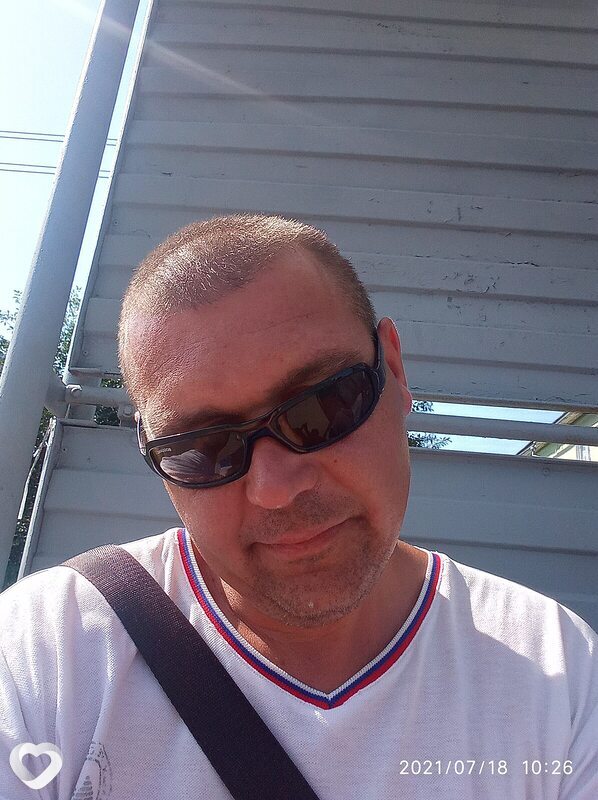 Вася, 43, Минске — анкета №243252