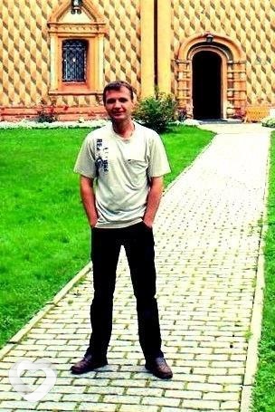 Владимир, 45, Ярославле — анкета №243289