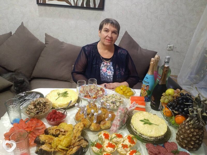 Вера, 59, Тюмени — анкета №243304
