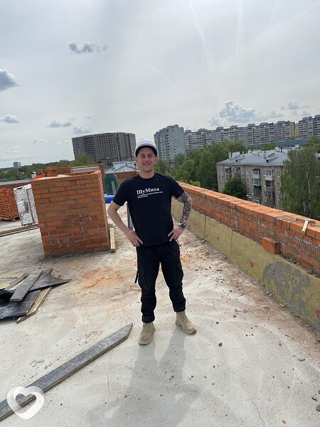 Михаил, 33, Москве — анкета №243305