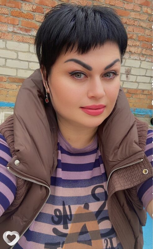 Нонна, 44, Краснодаре — анкета №243307