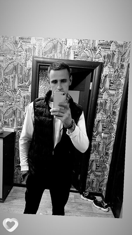Иван, 32, Могилев — анкета №243341
