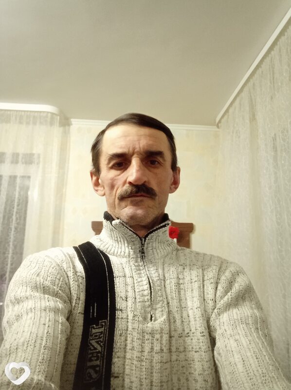 Эдуард, 55, Ивацевичах — анкета №243350