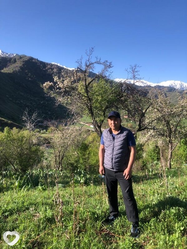 Ермек, 42, Алматы — анкета №243353