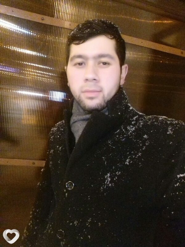 Камиль, 29, Москве — анкета №243534