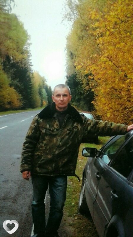 Александр, 47, Витебске — анкета №243555
