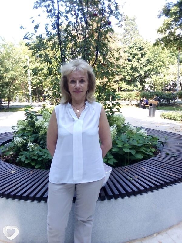 Галина, Москва