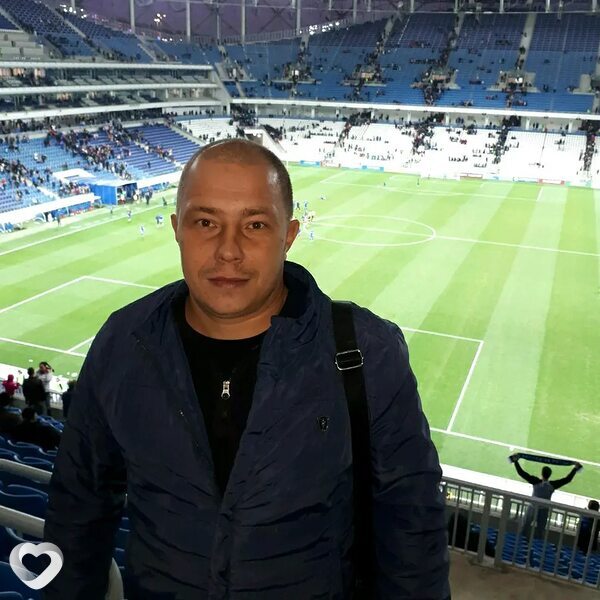 Сергей, 45, Волжском — анкета №243371