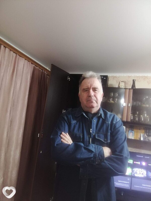 Андрей, 60, Старом Осколе — анкета №243135
