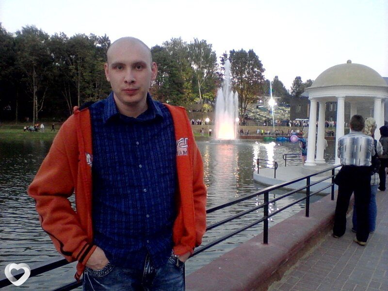 Александр, 39, Бобруйске — анкета №243136