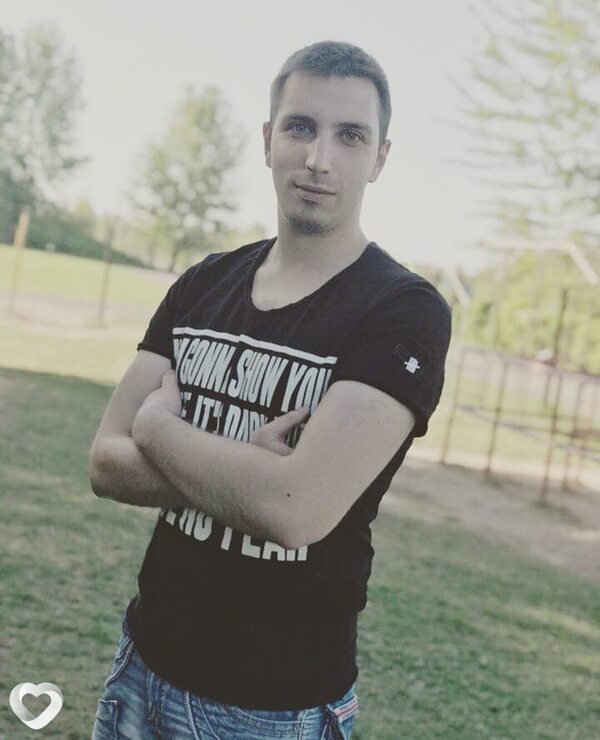 Александр, 38, Полоцке — анкета №243152