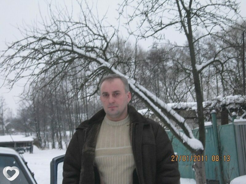 Maikl, 48, Чернигове — анкета №243169