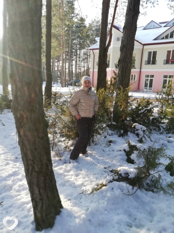Елена, 45, Орше — анкета №243175