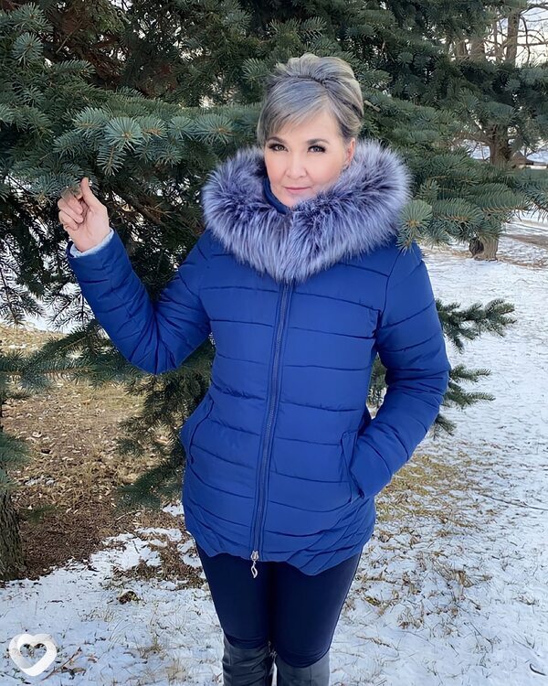 Жанна, 57, Светлогорске — анкета №243181