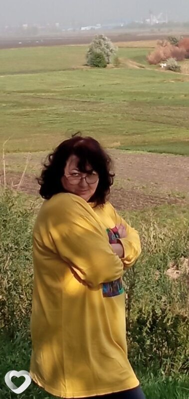 Яся, 51, Павлограде — анкета №243417