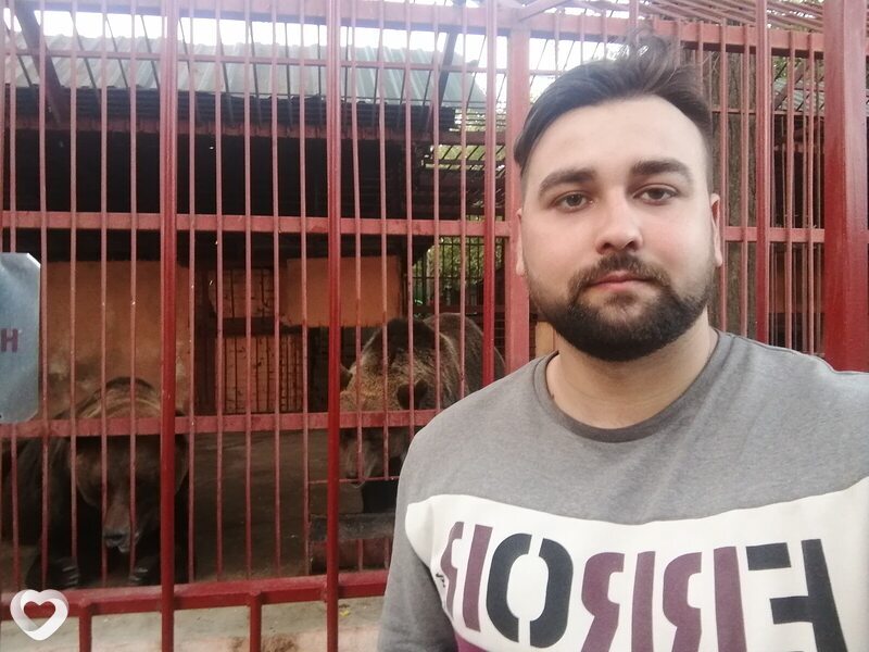 Александр, 29, Москве — анкета №243420