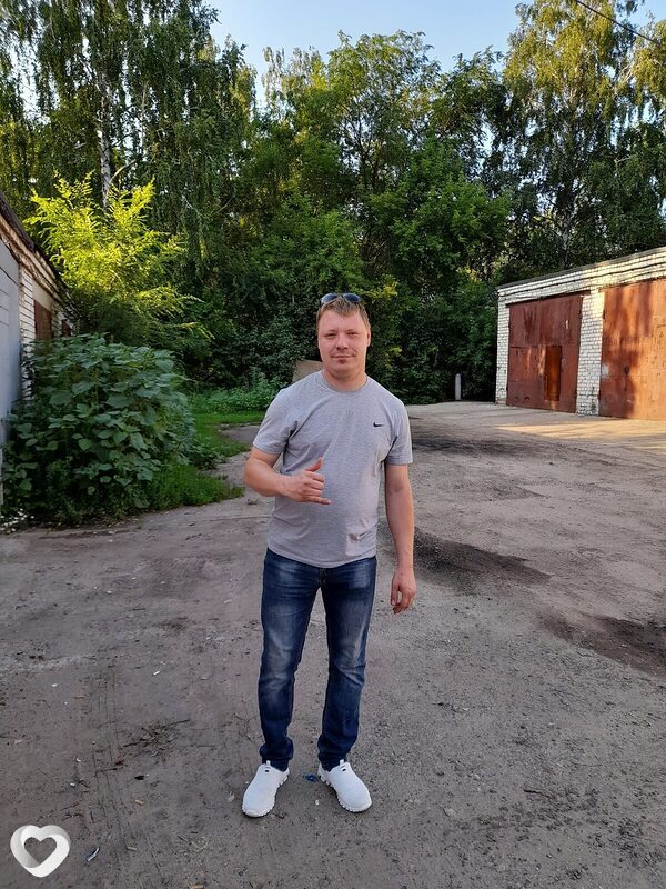 Владислав, 29, Ульяновске — анкета №243429