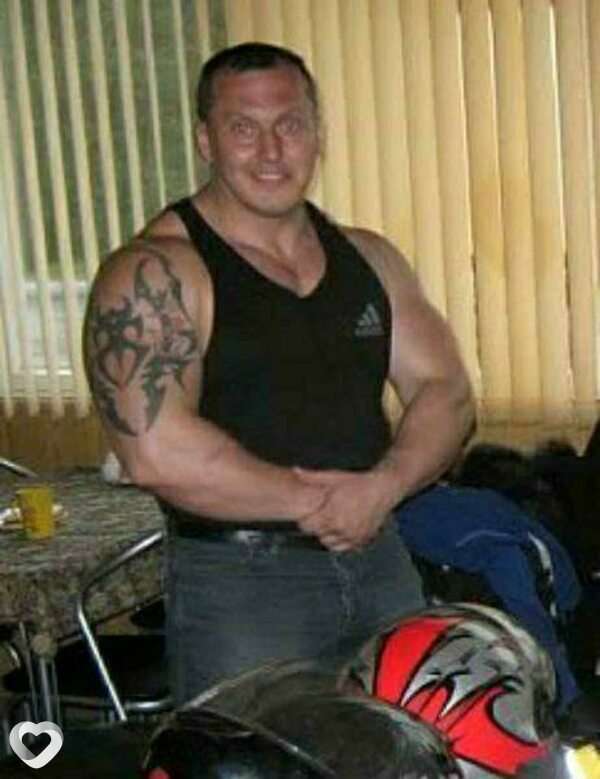 Alex, 41, Луге — анкета №243458