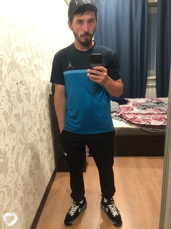 Алик, 34, Избербаше — анкета №243460