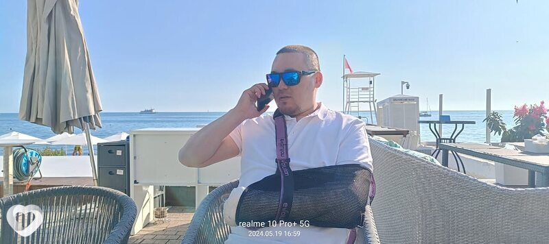 Дима, 32, Норильске — анкета №243463