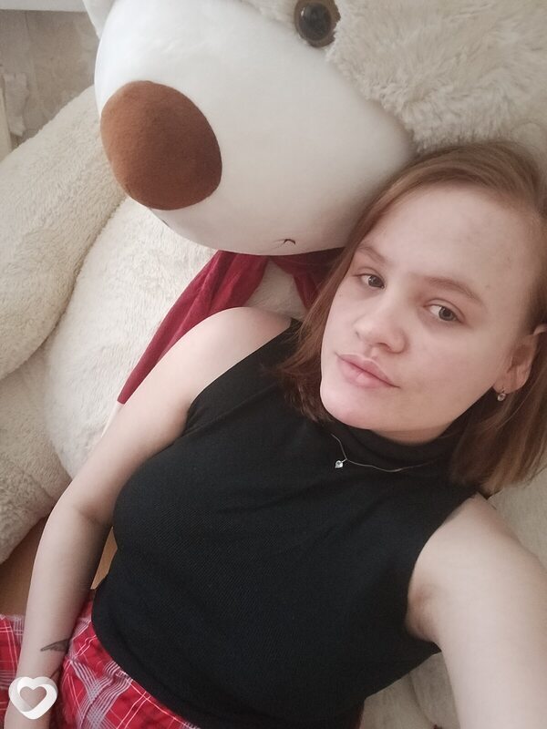 Анютка, 25, Сургуте — анкета №243473