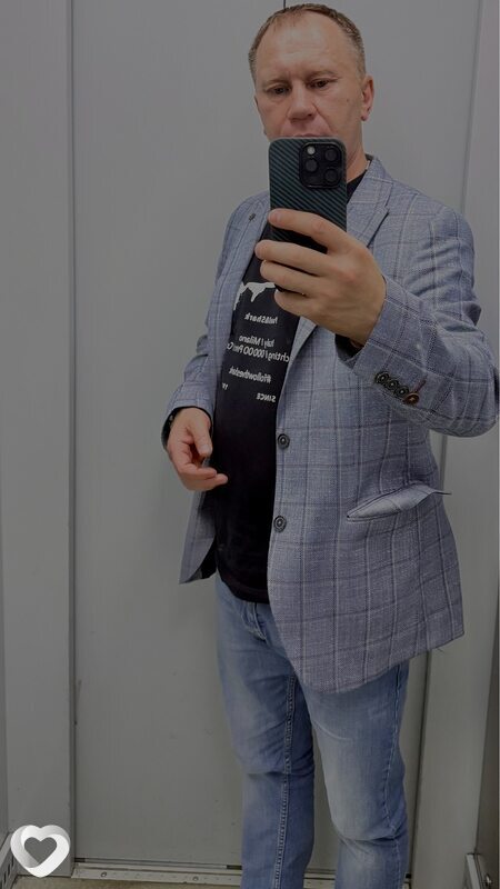 Денис, 45, Барнауле — анкета №243474