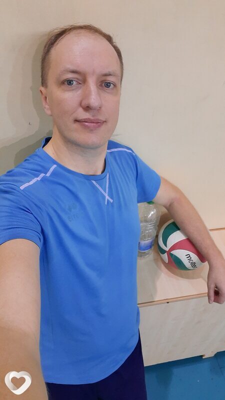 Андрей, 47, Орше — анкета №243480