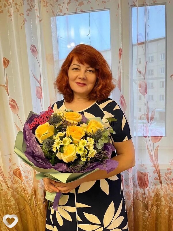 Екатерина, 46, Костанае — анкета №243482
