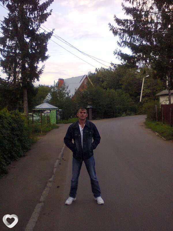 Дмитрий, 45, Москве — анкета №243037