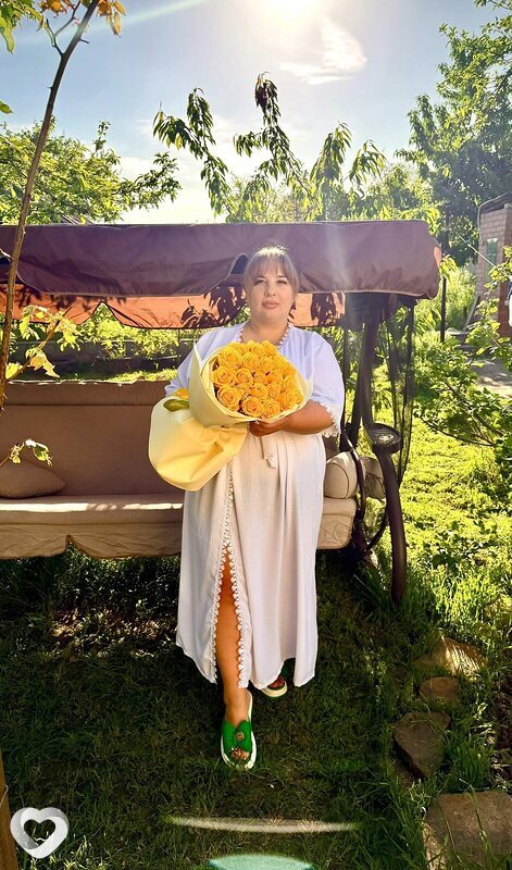 Иришка, 51, Енакиеве — анкета №243040