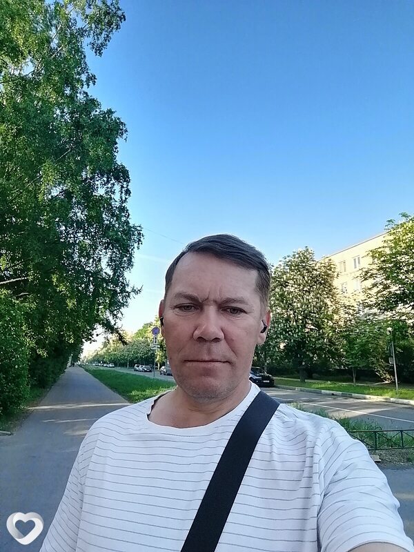 Витя, 48, Санкт-Петербурге — анкета №243046