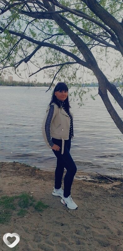 Валентина, 41, Воронеже — анкета №243276