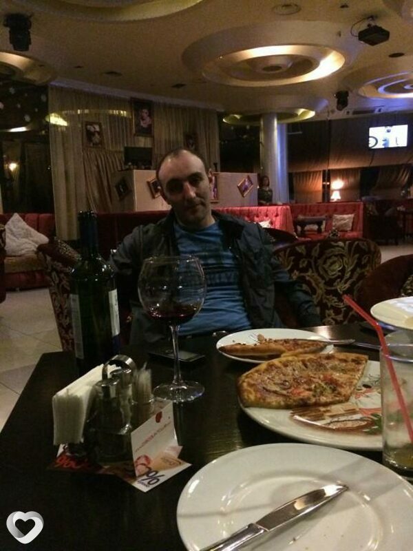 Хачатур, 41, Санкт-Петербурге — анкета №243443