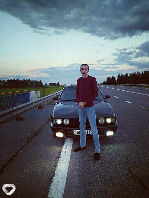Vadik, 29, Орше — анкета №243015