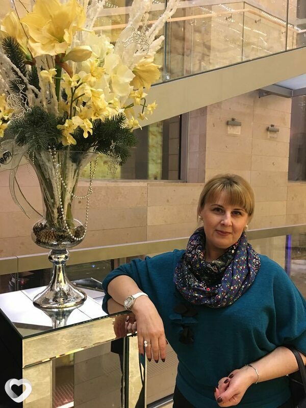 Оксана, 50, Краснодаре — анкета №243016