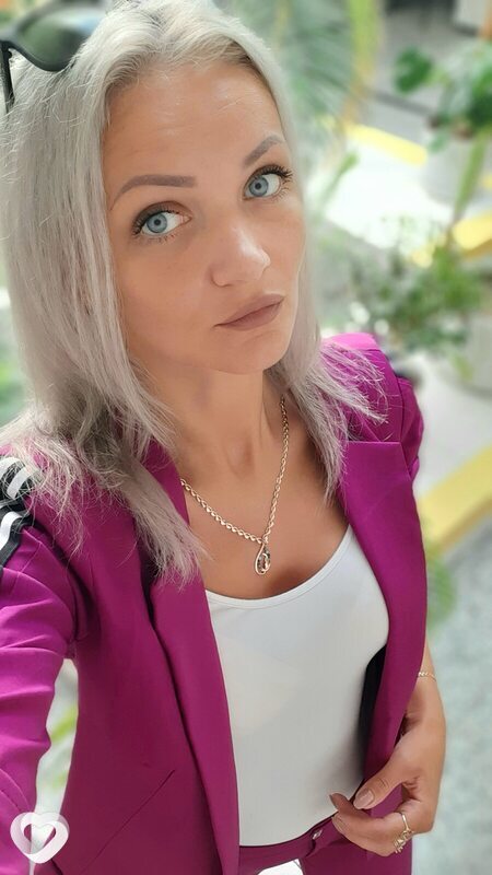 Настенька, 40, Минске — анкета №243024