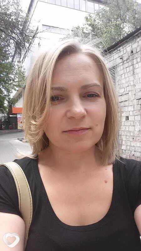 Елена, 41, Бишкек — анкета №242991