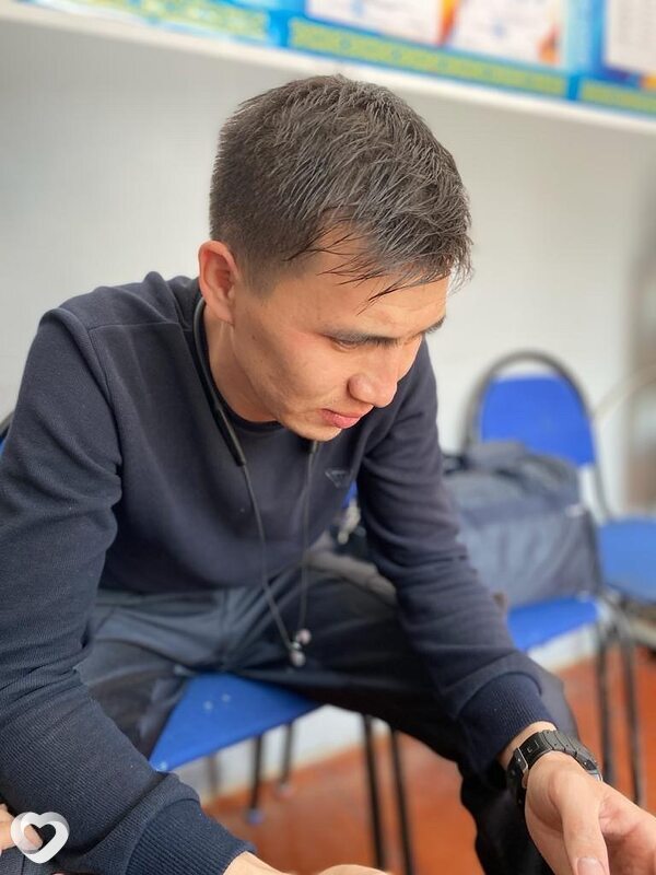 Prma, 33, Таразе — анкета №242995