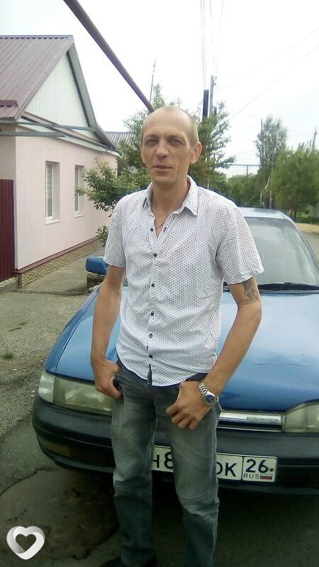 Александр, 45, Михайловск (Ставропольский край) — анкета №242998